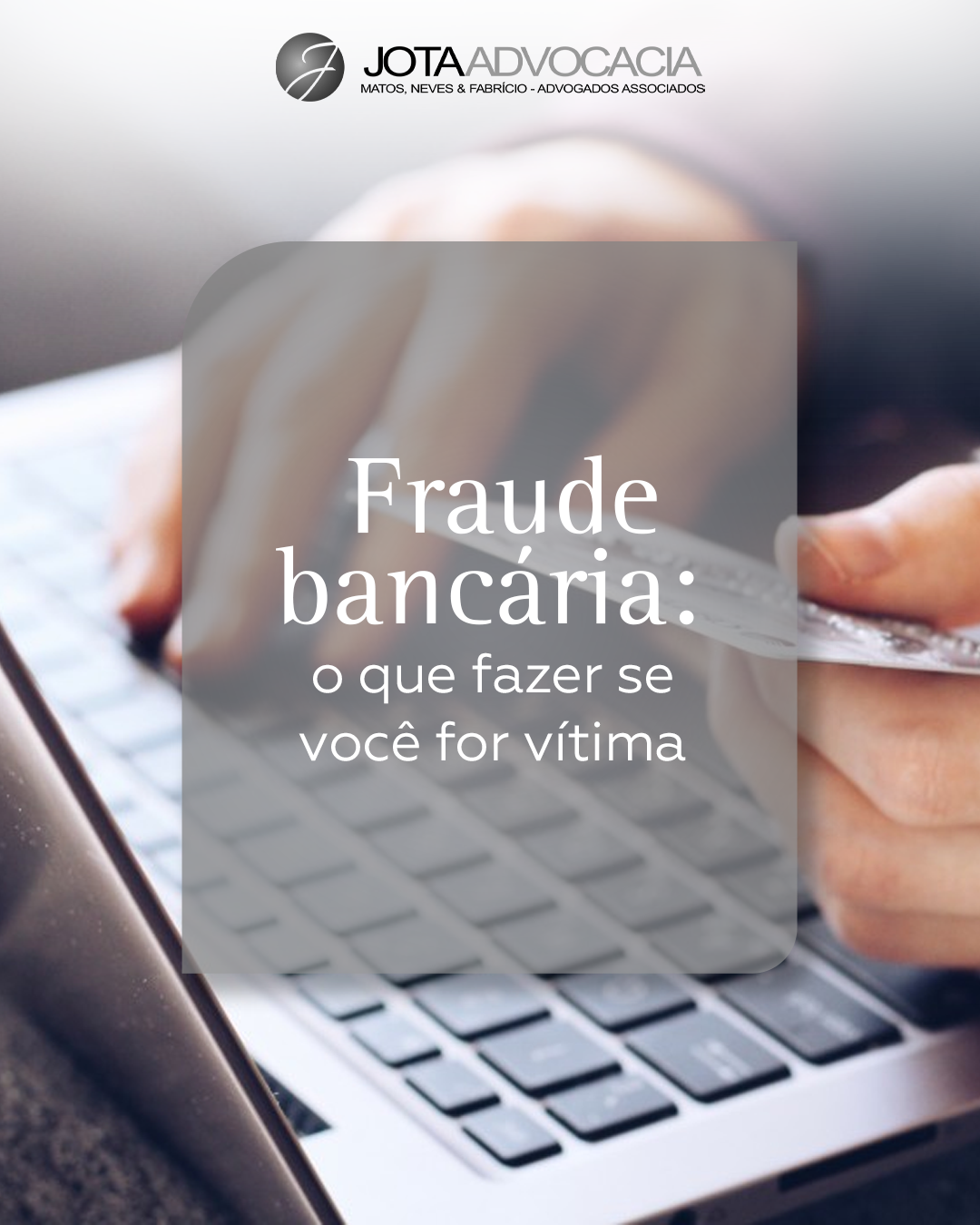 fraude bancária