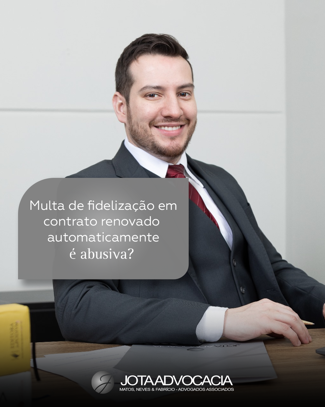 Multa de fidelização