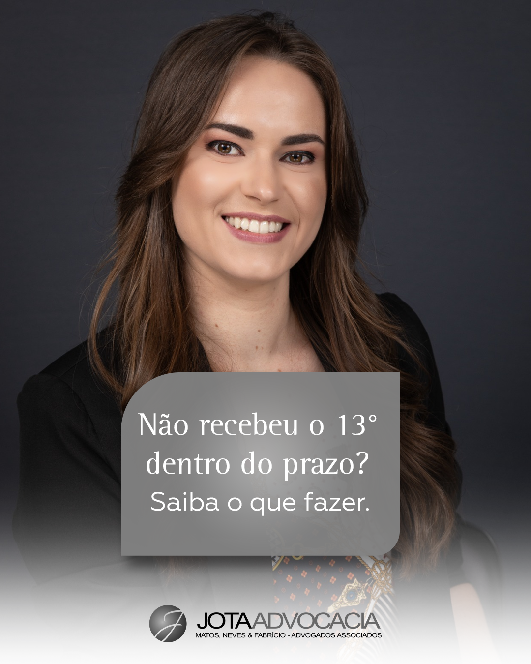 não recebeu o 13º dentro do prazo
